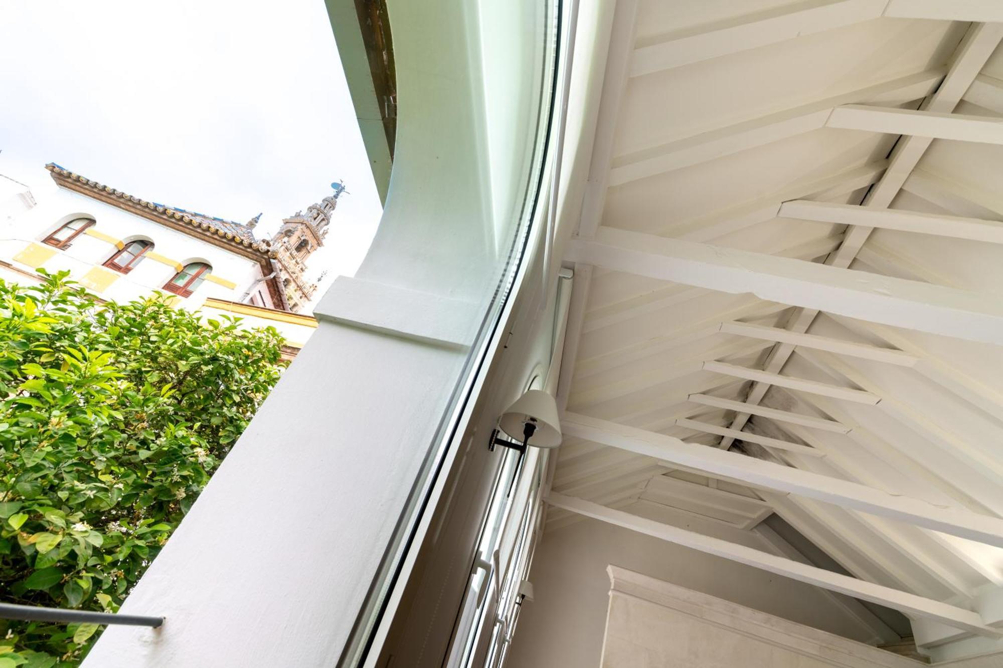 Aoa Atico De Lujo Con Terraza Privada Apartamento Sevilla